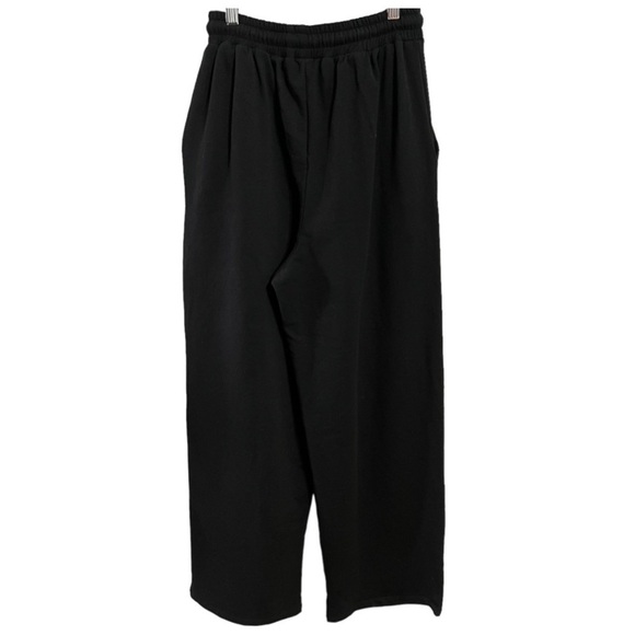 NASTY GAL NWT Wide Leg Shirred Jogger - Picture 4 of 8